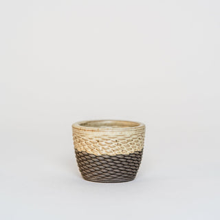 Espressotasse Basket Dunkel (Vanille), Additivum