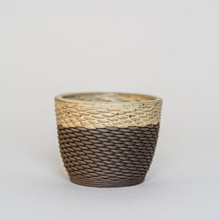Kaffeetasse Basket Dunkel (Vanille), Additivum